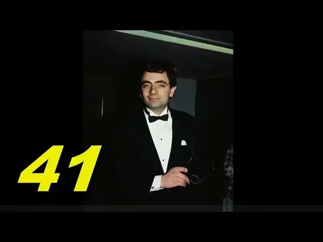 Video thumbnail for 41 Years of Mr Bean