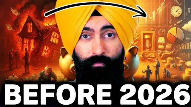 Video thumbnail for Minority Mindset: wealth lies: your house isn't an investment, build real wealth