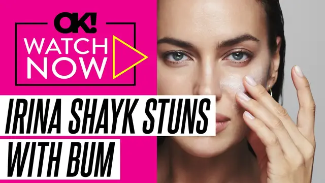 'Video thumbnail for Irina Shayk Puts Her Bum on Display as She Drops Hot Photos From Summer Trips'