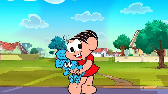 Video thumbnail for Turma da Monica - 16 Parte -  VIDA ETERNA