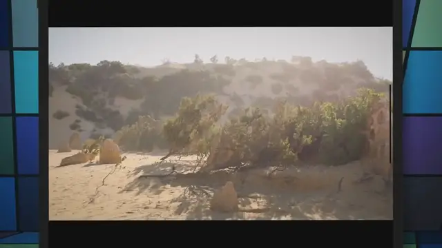 Video thumbnail for Types of Sandstorms and Their Characteristics