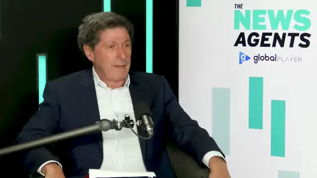 'Video thumbnail for Donald Trump BLASTS Sadiq Khan in front of Keir Starmer!'