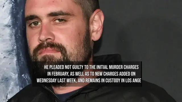 Video thumbnail for NEWS OF THE WEEK: Nick Reiner denied access to trust fund due to 'slayer statute'.