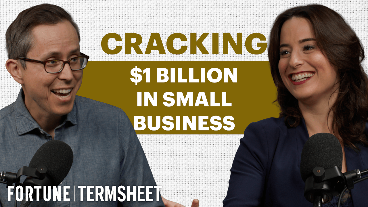 Video thumbnail for From a Palo Alto closet to $1 billion revenue: how Gusto cracked small business software | Term Sheet