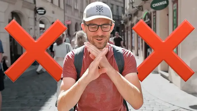'Video thumbnail for How to Avoid Tourists Traps (and save money)'