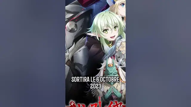Video thumbnail for La saison 2 de l'anime 𝗚𝗢𝗕𝗟𝗜𝗡 𝗦𝗟𝗔𝗬𝗘𝗥 sortira le 6 OCTOBRE❗