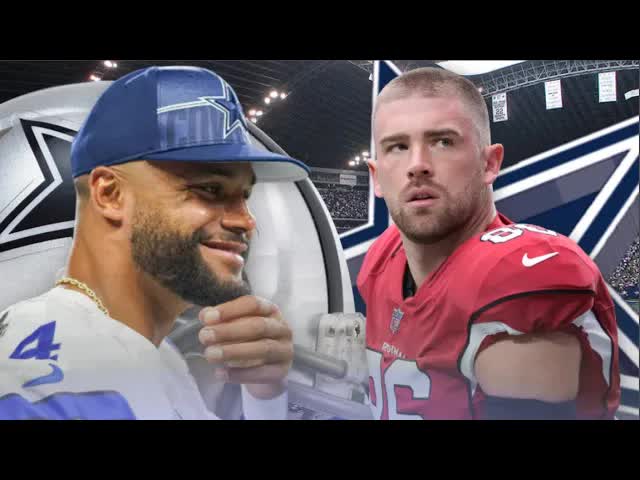 Video thumbnail for law nation sports: cowboys bye week breakdown: trade talk, dak prescott, and offensive strategy q&a