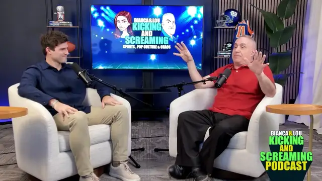 Video thumbnail for Super Bowl, Knicks, Mets, Yankees and Chaos with Special Guest Co-Host Alex Day