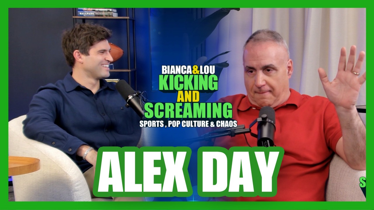 Video thumbnail for Super Bowl, Knicks, Mets, Yankees and Chaos with Special Guest Co-Host Alex Day