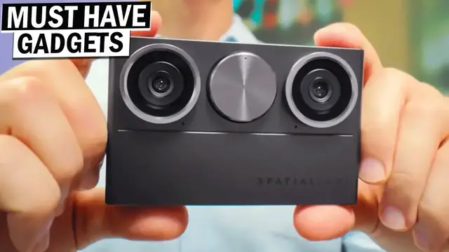 'Video thumbnail for The 12 Gadgets That Will Change Your Life!'