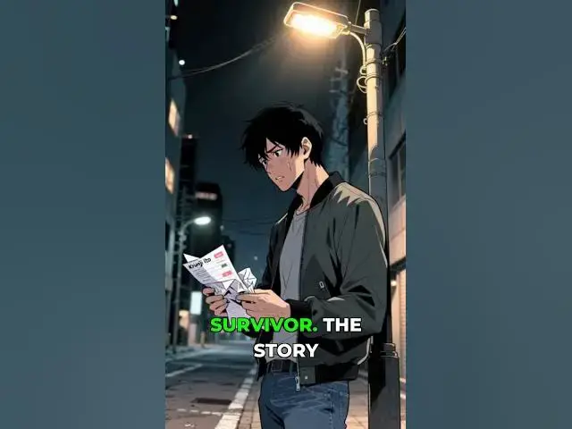 Video thumbnail for 99% Anime Fans MISS This! The ORIGINAL Squid Game?!