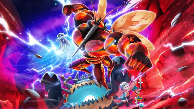 Video thumbnail for Pokemon TCG Pocket - Official 'Extradimensional Crisis' Release Date Trailer