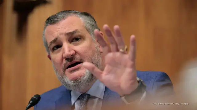 'Video thumbnail for Cruz, lawmakers warn of China surpassing US in space race'
