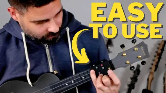 'Video thumbnail for Tested: Walfront Ukelele Chord Trainer Review'