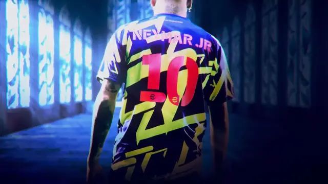 'Video thumbnail for eFootball x Yu-Gi-Oh! - Official Series Collaboration Teaser Trailer'