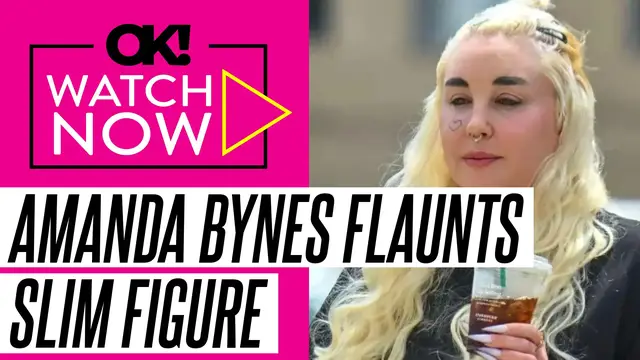 Video thumbnail for Amanda Bynes Proudly Shows Off Slim Physique in L.A. After Boasting About Using Ozempic