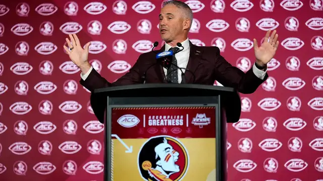 'Video thumbnail for Can Florida State Hang with the Crimson Tide?'