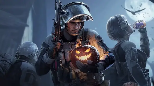 'Video thumbnail for Arena Breakout: Infinite - Official Mysterious Pumpkin Night Launch Trailer'
