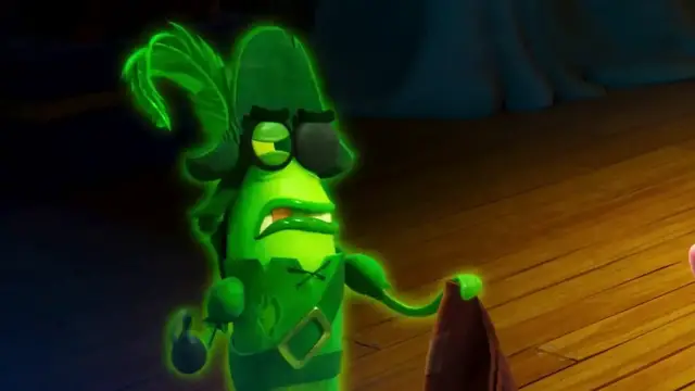 Video thumbnail for The SpongeBob Movie: Search For Squarepants: Regina Hall On Voicing Barb (Featurette)