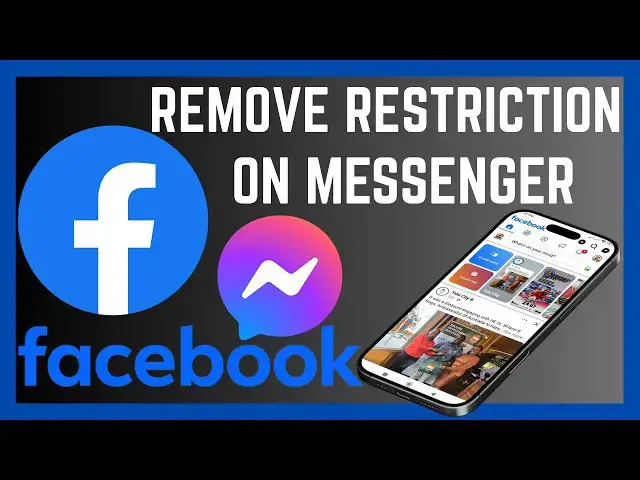 'Video thumbnail for How To Remove Restriction On Facebook Messenger'