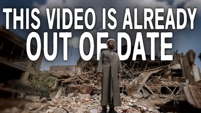 Video thumbnail for It’s Probably Not a Good Idea to Give Iran $300 Billion