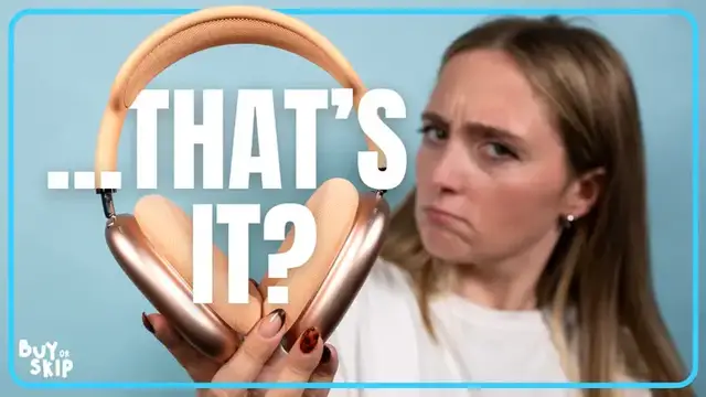 Video thumbnail for AirPods Max 2 Review: Worth the 5-Year Wait?