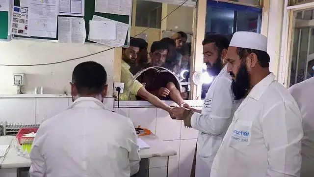 'Video thumbnail for More than 600 dead and hundreds others injured after magnitude 6.0 quake hits eastern Afghanistan'