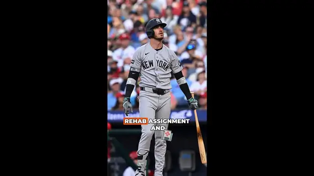 Video thumbnail for Cody Bellinger Is Set to Return