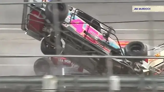 Video thumbnail for Down The Shore: Wall Stadium's high-speed racing action continues to thrill generations of race fans