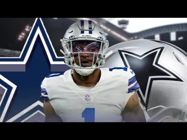 Video thumbnail for law nation sports: cowboys uncut: dak prescott extension, kelvin joseph potential & cowboys offseason!