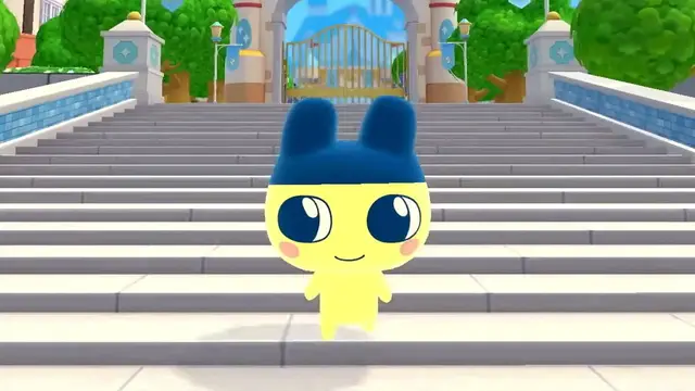 Video thumbnail for Tamagotchi Plaza - Official Basic Gameplay Trailer