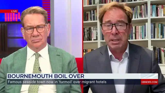 'Video thumbnail for WATCH: Tobias Ellwood blasts Bournemouth council for cancelling major tourist festival'