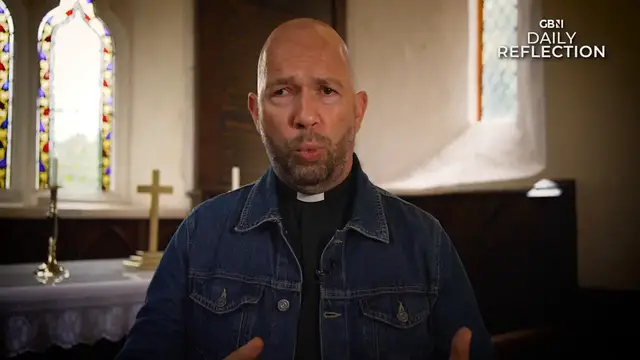 'Video thumbnail for GB News Daily Reflection - Monday 8th September'