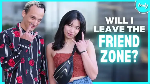 'Video thumbnail for Will Our Blind Dates Be Intimidated By Our Story? | DATING DIFFERENT'
