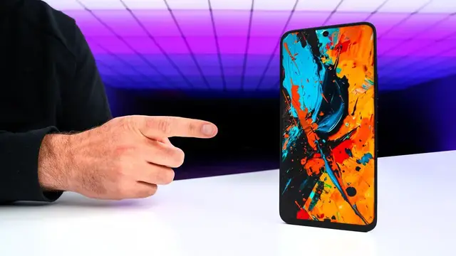 'Video thumbnail for You've Never Seen a Screen Like This...'