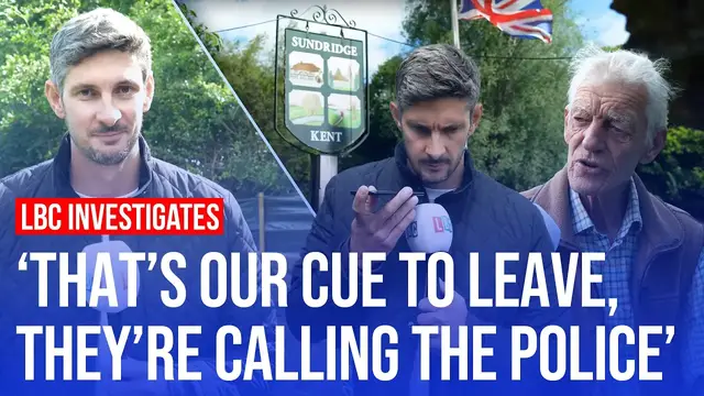 Video thumbnail for How travellers staged a 'military-style' land grab in Kent's countryside