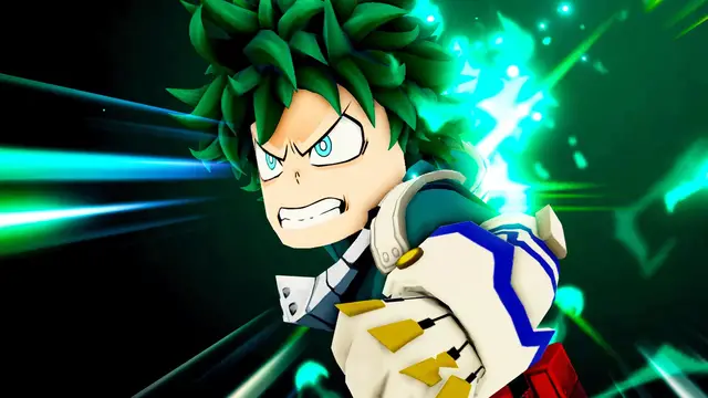 'Video thumbnail for Roblox - Official 'My Hero Academia: Ultimate' Announcement Trailer'
