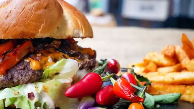 Video thumbnail for The Ultimate Smash Burger Recipe