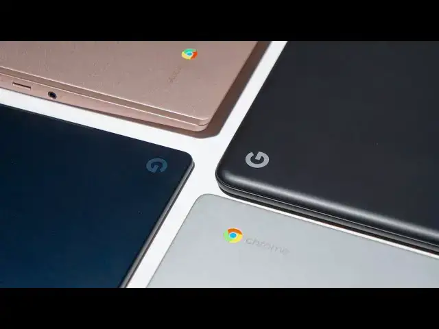 Video thumbnail for The Best Chromebooks of 2019