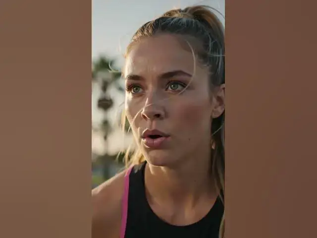Video thumbnail for Beautiful Girls in Action | Amazing Sports Moments! 🏆✨Strength – Women in Sports #athlete .