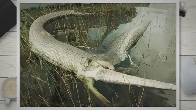 Video thumbnail for Burmese Python Lifespan: A Closer Look