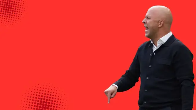 'Video thumbnail for Biggest challenge of his career? Slot reflects on four straight defeats'