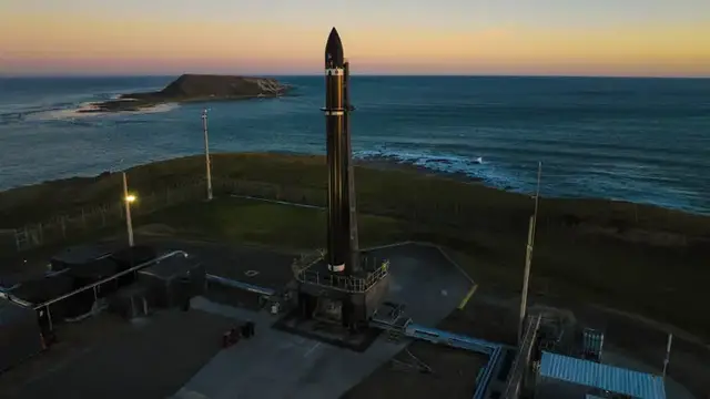 Video thumbnail for Rocket Lab’s Next Giant Leap: Building an End-to-End Space Company