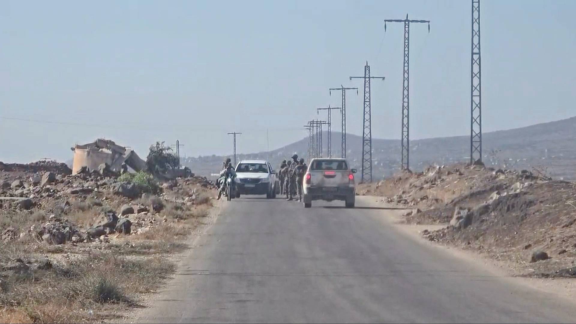 Video thumbnail for Amnesty calls for war crimes probe into Israel's destruction of south Syrian homes