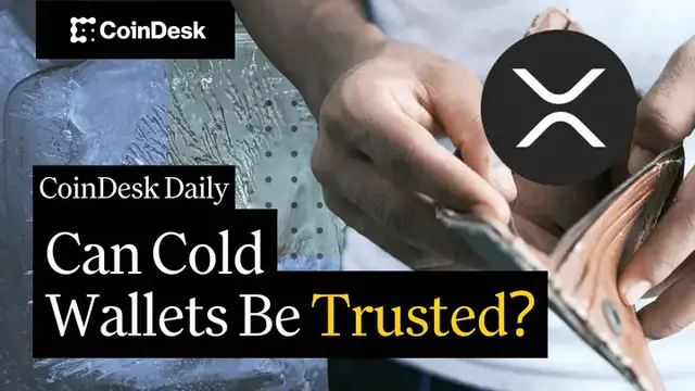 'Video thumbnail for XRP Investor Says $3M of Tokens Were Stolen From Cold Wallet'