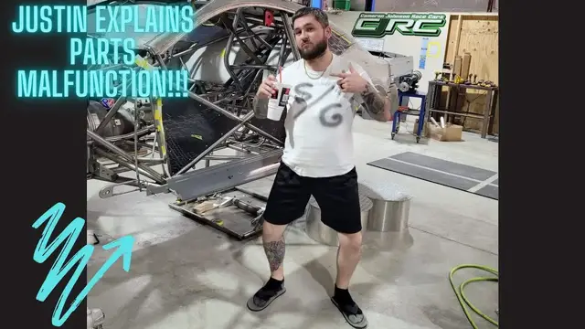 'Video thumbnail for Justin Swanstrom EPISODE #2 (THE EXPLANATION) PLUS TALKING WITH TROY ABOUT CLEETUS BUILDS!!!'