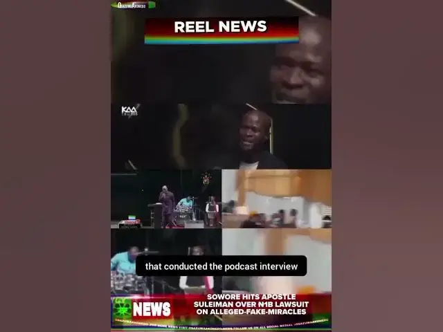 Video thumbnail for NewsReel @2pm 17 12