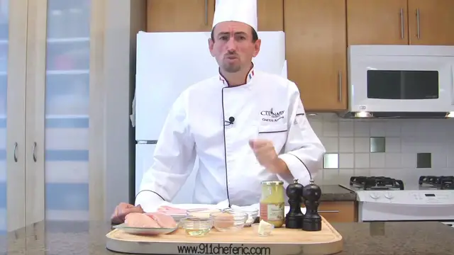 'Video thumbnail for How to Make Chicken Cordon Bleu Recipe  | Stuffed Chicken Breast'