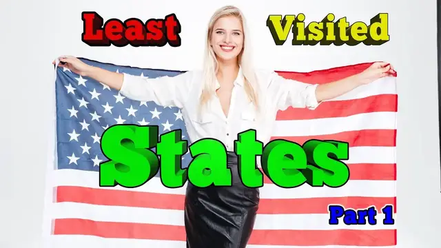 'Video thumbnail for Top 10 Least Visited States. (Part 1)'