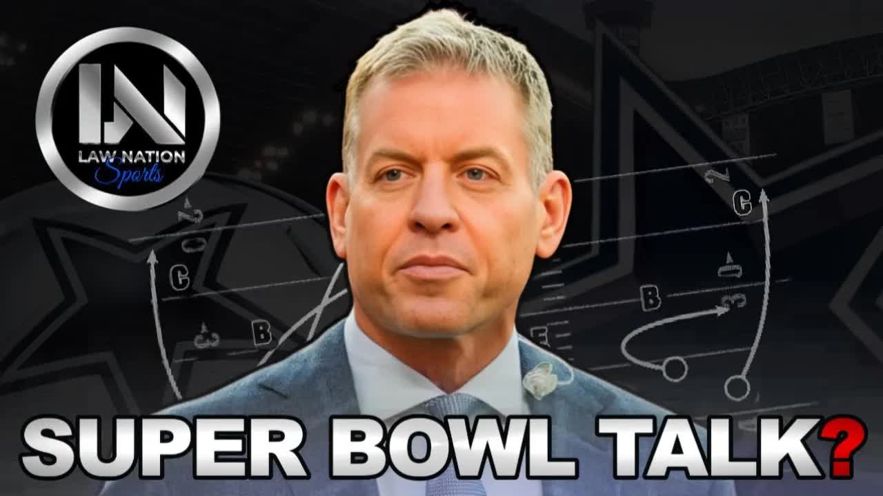 Video thumbnail for law nation sports: cowboys vs eagles week 1 examination: can dallas fix their issues?